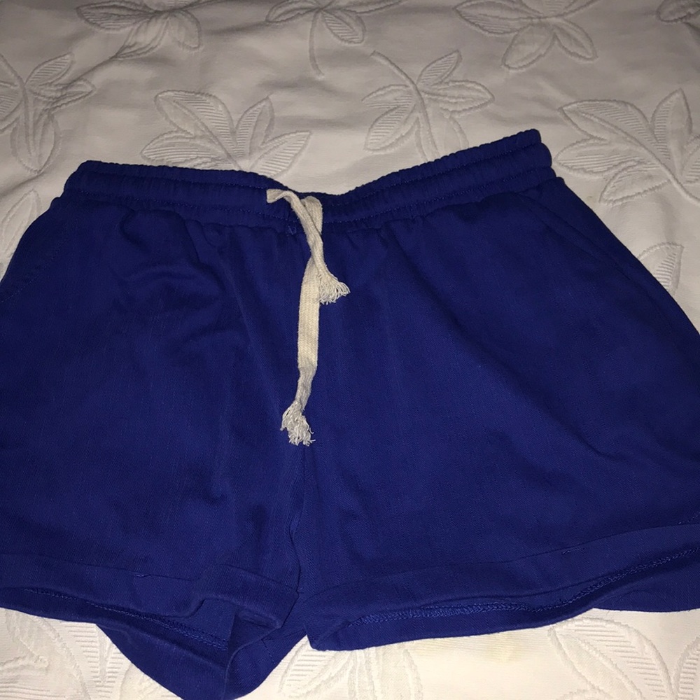Cotton Shorts